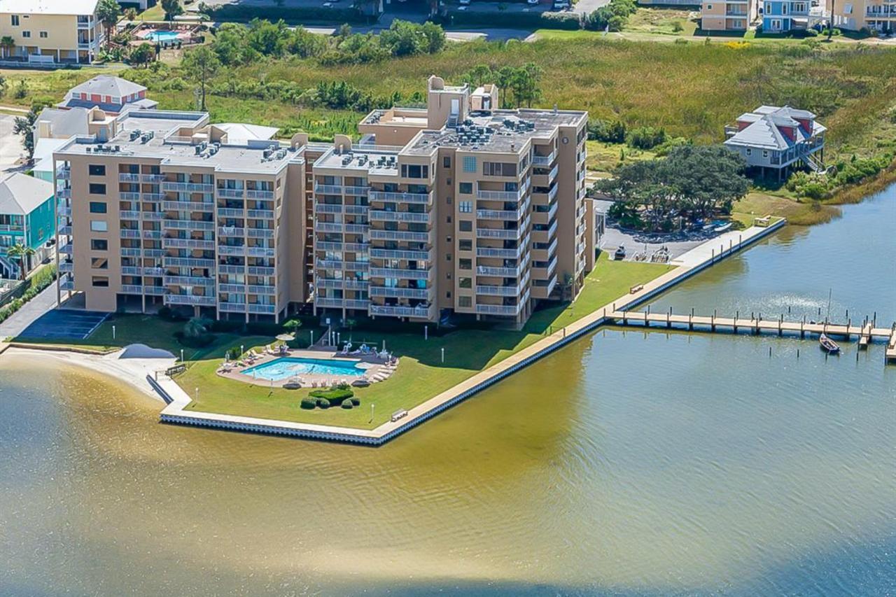 Compass Point Villa Gulf Shores Buitenkant foto