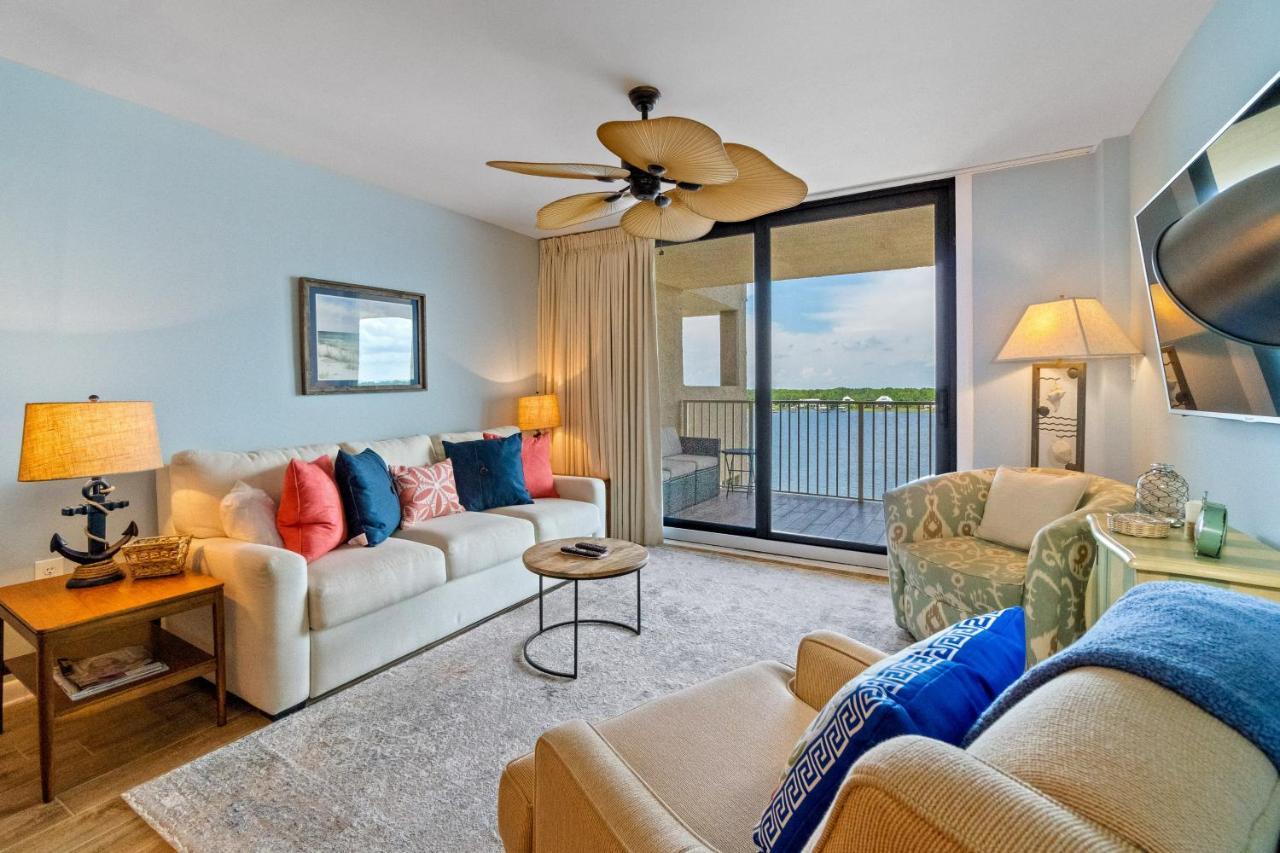 Compass Point Villa Gulf Shores Kamer foto
