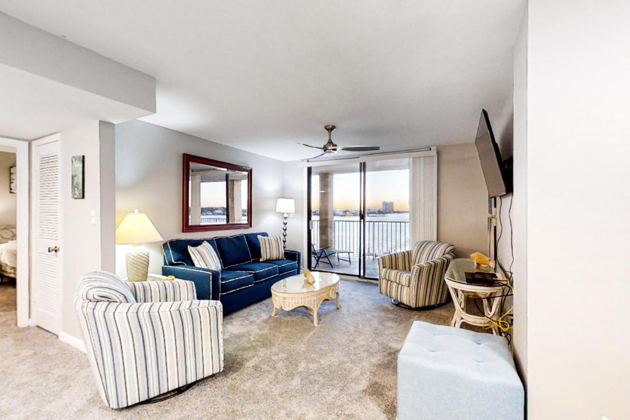 Compass Point Villa Gulf Shores Kamer foto