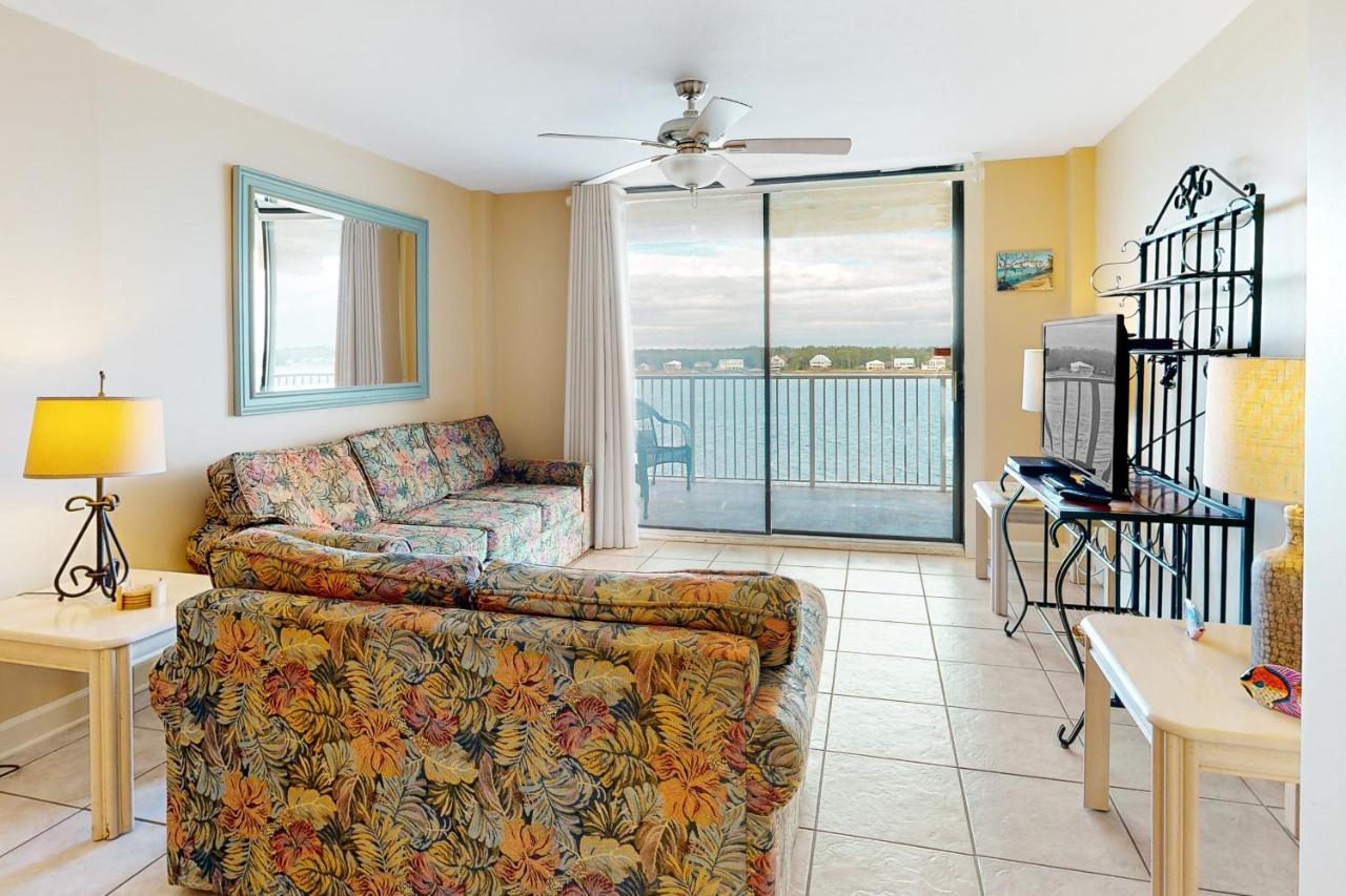 Compass Point Villa Gulf Shores Buitenkant foto