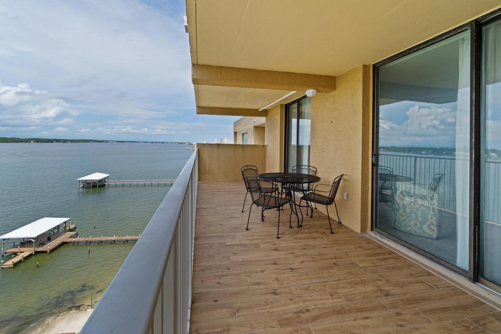 Compass Point Villa Gulf Shores Kamer foto