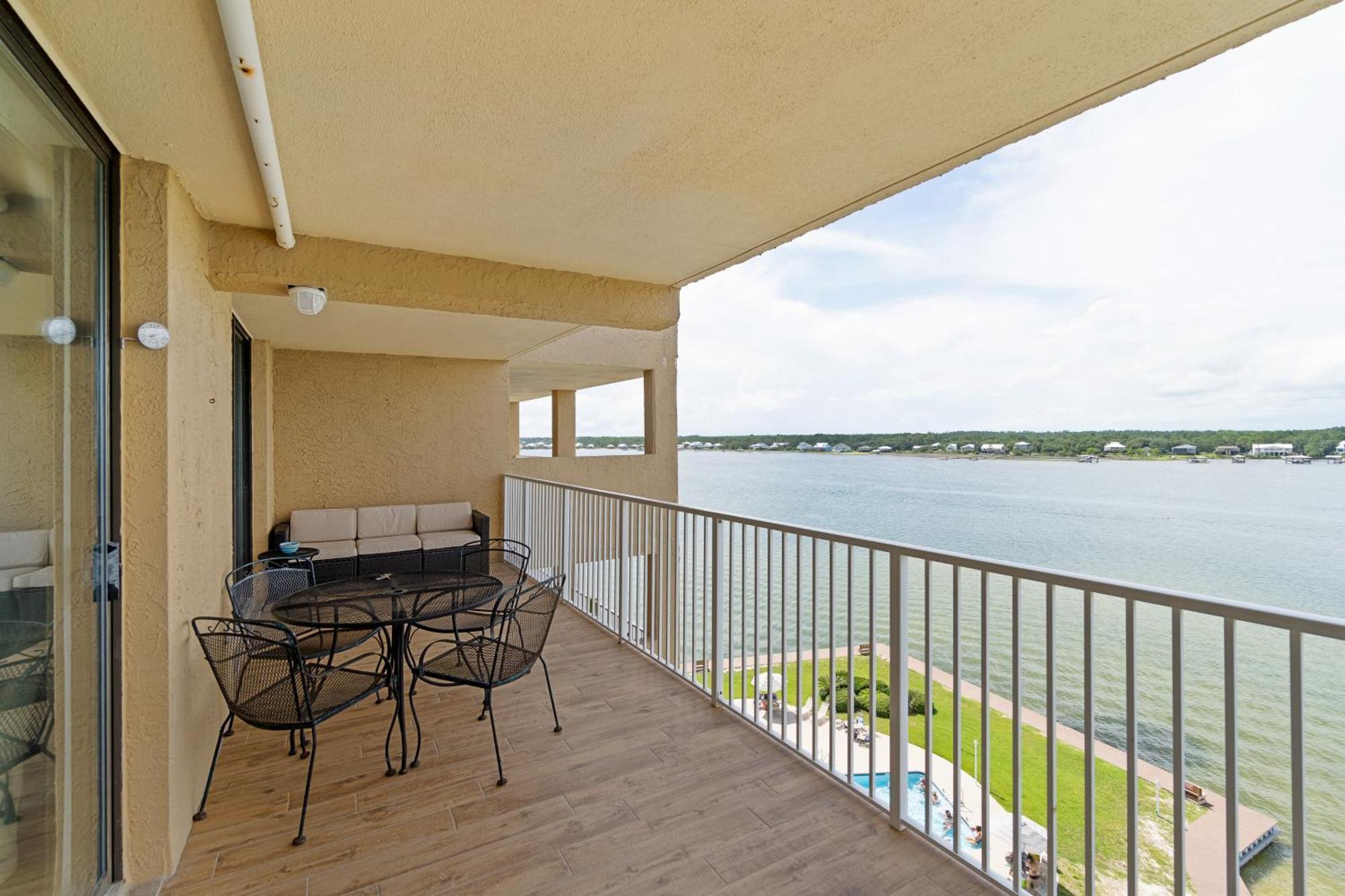Compass Point Villa Gulf Shores Kamer foto