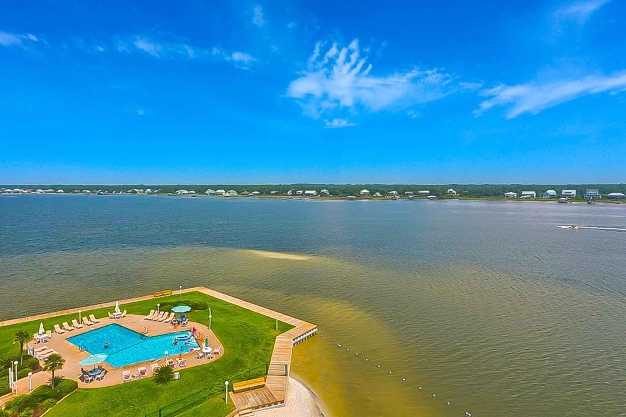 Compass Point Villa Gulf Shores Kamer foto