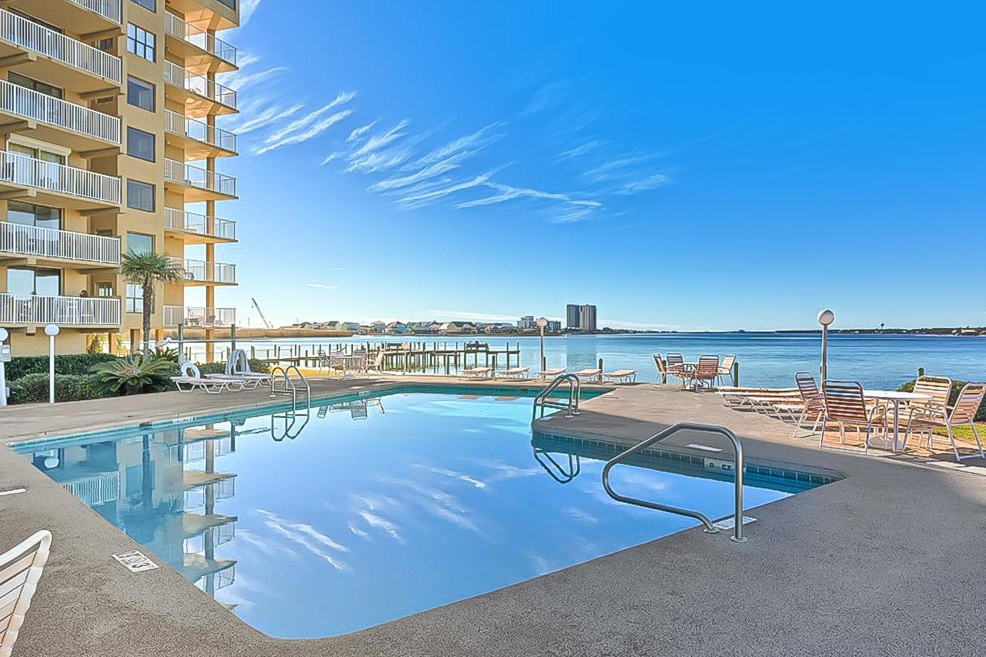 Compass Point Villa Gulf Shores Kamer foto