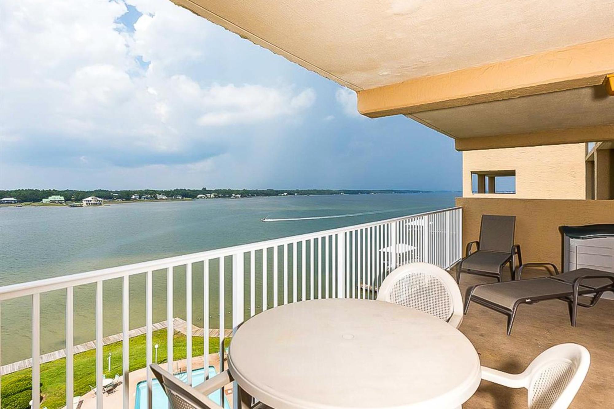 Compass Point Villa Gulf Shores Kamer foto